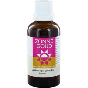 Centaurium Complex - Extract Duizendguldenkruid - 50ml