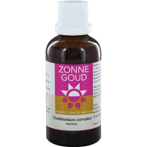 Kruidenpreparaat - Chelidonium Complex - 50ml - Novo Lumen