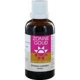 Zonnegoud - Drosera Complex - Kruidenpreparaat - Tinctuur - 50ml