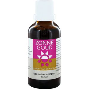 Equisetum Complex - Zonnegoud - Fytotherapie - 50ml