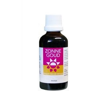 Zonnegoud Frangula complex 50ml