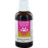 Zonnegoud - Glechoma Complex - Fytotherapie - Hondsdraf Extract