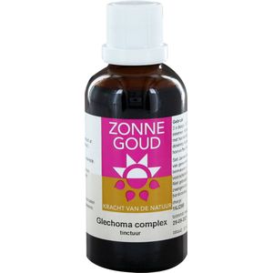 Zonnegoud - Glechoma Complex - Fytotherapie - Hondsdraf Extract