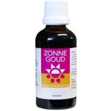 Helenium complex - Zonnegoud - Tinctuur - Kruidenpreparaat