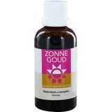Helenium complex - Zonnegoud - Tinctuur - Kruidenpreparaat