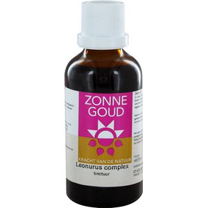 Leonurus Card Comp Zonnegoud