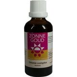 Ononis Complex Tinctuur - Kruidenpreparaat - 50 ml - Novo Lumen