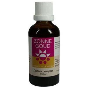 Ononis Complex Tinctuur - Kruidenpreparaat - 50 ml - Novo Lumen