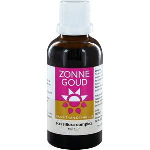 Novo Lumen - Passiflora - Kruidenpreparaat - 50% Alcohol - 100ml