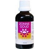 Zonnegoud - Populus Complex - Kruidenpreparaat - 100ml - Voedingssupplement