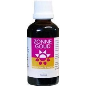 Zonnegoud - Populus Complex - Kruidenpreparaat - 100ml - Voedingssupplement