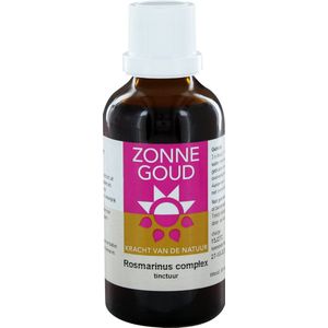 Rosmarinus Complex Zonnegoud