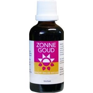 Zonnegoud Sambucus complex 50ml