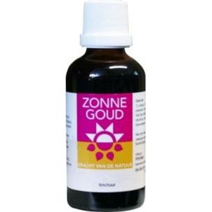 Zonnegoud Sanicula complex 50ml