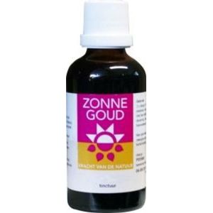 Zonnegoud Scrophularia complex 50ml