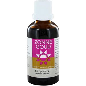 Novo Lumen - Scrophularia Complex - Kruidenpreparaat - 50ml - Voedingssupplement