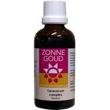 Novo Lumen - Taraxacum Complex - Kruidenpreparaat - 50 ml - Voedingssupplement