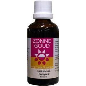 Zonnegoud Taraxacum complex 50ml