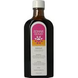Zonnegoud - Helenium Complex - Siroop - Extract uit Zonnekruid - 200ml