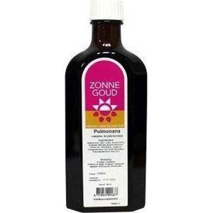 Novo Lumen - Pulmonaria Complex - Kruidensiroop - 200ml