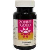 Zonnegoud - Echinacea Simplex - Kruidenpreparaat - 200 Tabletten