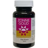 Zonnegoud Pau d Arco simplex 200 tabletten