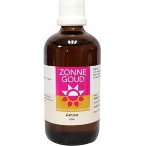 Zonnegoud - Arnica Olie - 100ml - Natuurlijke Olie