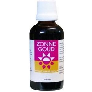 Zonnegoud - Aesculus Simplex - Tinctuur - Extract Wilde Kastanje