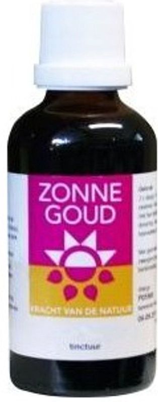 Zonnegoud - Aesculus Simplex - Tinctuur - Extract Wilde Kastanje