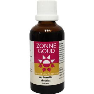 Zonnegoud - Alchemilla Simplex - Fytotherapie