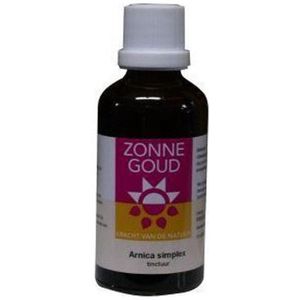 Arnica Simplex Zonnegoud