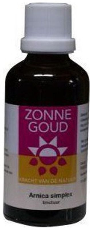 Arnica Simplex Zonnegoud