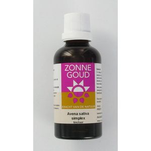 Avena Sativa - Homeopathisch Geneesmiddel - Ondersteuning bij Nerveuze Klachten - 100g