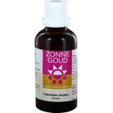 Calendula Simplex Zonnegoud