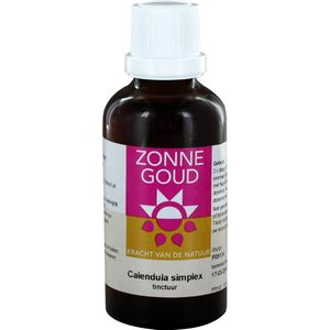Calendula Simplex Zonnegoud