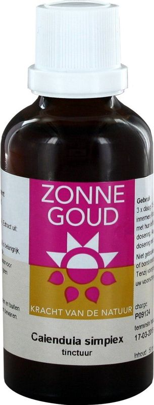 Calendula Simplex Zonnegoud