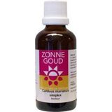 Kruidenpreparaat - Mariadistel - 50% Alcohol - 30ml