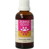 Kruidenpreparaat - Chamomilla Simplex - 100 ml - Novo Lumen
