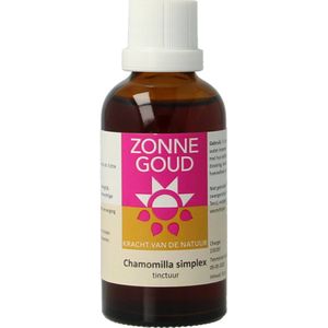 Kruidenpreparaat - Chamomilla Simplex - 100 ml - Novo Lumen