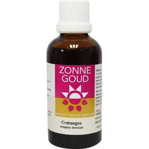 Zonnegoud Crataegus simplex 50 Milliliter