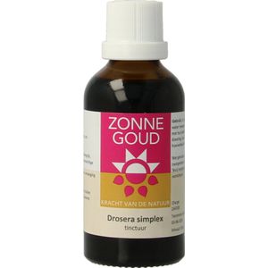 Novo Lumen - Drosera Simplex - Kruidenpreparaat - 50% Alcohol - 30ml