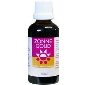 Zonnegoud Ebulus 127 complex 50 ml