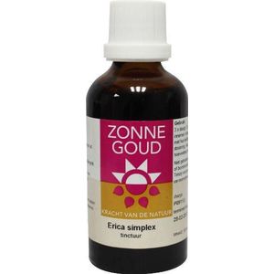 Novo Lumen - Erica Simplex - Kruidenpreparaat - 50ml - Voedingssupplement