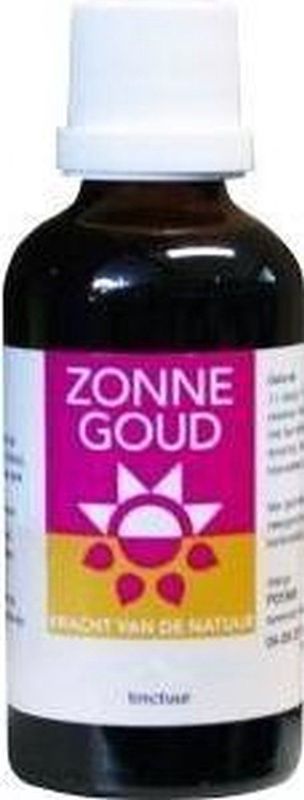 Zonnegoud Ginseng simplex 50 ml