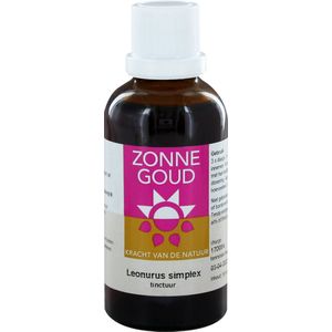 Leonurus Car Simplex Zonnegoud