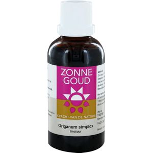 Zonnegoud - Origanum Simplex - Kruidenpreparaat