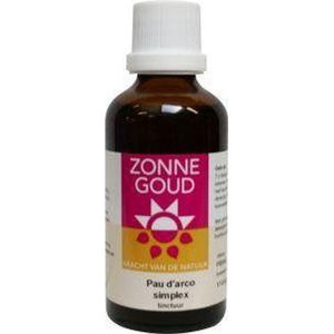 Novo Lumen - Pau d Arco - Kruidenpreparaat - 50 ml - Voedingssupplement