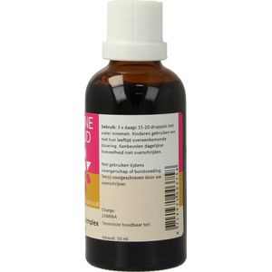 Pulmonaria simplex - Kruidenpreparaat - Water - Alcohol (38,4%)