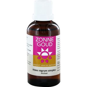 Novo Lumen - Ribes Nigrum - Kruidenpreparaat - Zwarte Bes - 50ml