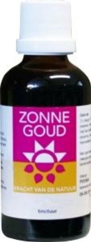 Sambucus - Vlier - Extract - 50ml - Fytotherapie